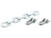 Massey Ferguson 9 Link Check Chain 265mm for Models 122 130 25 35 835 TE20