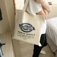 在飛比找蝦皮商城精選優惠-Dickies 帆布袋 超特價 韓國代購帆布包 手提袋