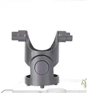 Vacuum Cleaner Turning Connector. Compatible for Dyson V15 Detect Laser Head V12 Vacuum Cleaner Laser Fluffy Cleaner Head Dismantling Accessories