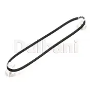 67mm Diameter 1.8mm Square Belt for VCR Cassette Tape Deck Arduino Gear Motor