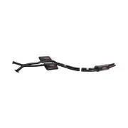 Redback Exhaust System 2 Outlet Rear for Holden Commodore Calais VT VX VY VZ