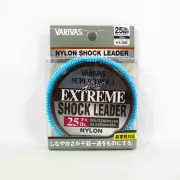 Varivas Nylon Super Trout Advance Extreme Shock Leader Line 30m 25lb (2361)