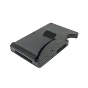 Jaycar Carbon Fibre and Aluminium Card Holder