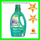 *New Arrival* Scotts Osmocote Pour+Feed Cacti & Succulents 1L