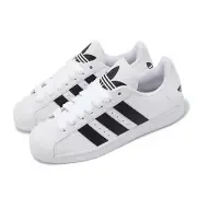 adidas Originals Superstar White Black Men Unisex Reflective Casual Shoes IF1585