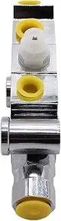 MagiDeal Disc/Drum Brake Proportioning Valve Professional 172-1363 Auto Accessories Easy to Install Spare Part Sturdy Directly Replace