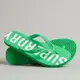 SUPERDRY 男款 夾腳拖 CODE ESS FLIP FLOP 綠