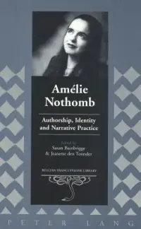 在飛比找博客來優惠-Amelie Nothomb: Authorship, Id