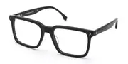 Lozza VL4371 Arezzo 2 700Y Men's Glasses Black Size 56 - Private Health Rebate - Blue Light Block Available