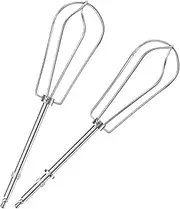 Replacement Beaters for Cuisinart Hand Mixer CHM-3 CHM-5 CHM-7 HM-50 HM-70 HM-90 HTM-9LT, Hand Blender Replacement Parts CHM-BTR Whisk Attachments