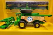 1/64 John Deere X9 1100 *custom* Busch Light Combine Prestige Collection