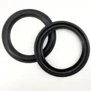 2 Aftermarket 8" Speaker Foam Surrounds For DynAudio M2 Woofer & Midrange Edge