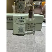 在飛比找蝦皮購物優惠-PRADA 鳶尾花精粹系列小香-8ML，玫瑰、柑橘，僅打開試