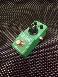 在飛比找Yahoo!奇摩拍賣優惠-《白毛猴樂器》Ibanez Tube Screamer Mi