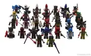 Transformers Kre-O Cybertron Kreon Class of '85 Figure Set Hasbro B5152 NEW SDCC