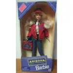 1995S ARIZONA JEAN CO. BARBIE DOLL BLONDE HAIR 絕版美泰兒芭比