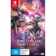 Fire Emblem Warriors: Three Hopes preowned