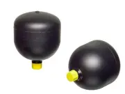 For 1986-1987 BMW L7 Brake Accumulator ATE 47761BXFK Brake Accumulator (for: BMW)