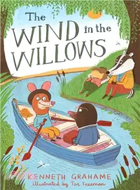 在飛比找三民網路書店優惠-The Wind in the Willows