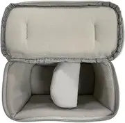 Camera Insert Bag Padded Inner Case fit for DSLR SLR Camera Travel Case Fit for Sony Fit for Nikon Fit for Olympus Detachable Travel Camera Case