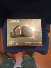 Virtual Reality Headset for SmartphoneHomido V2 VR Headset,