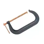 Wilton C-Clamps 12-1/4" Construction Spark Heavy Duty Individual Hand Tool Steel