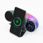 X Echo 4-in-1 Warp Smart Charger with Speaker