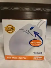 Kensington Mouse in a box USB (Model No. 64231) New Sealed B91