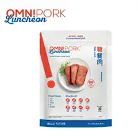 在飛比找樂天市場購物網優惠-OmniPork 新餐肉 240g (植物蛋白製品-純素)【