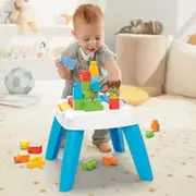 Mega Bloks Build 'N' Tumble Table