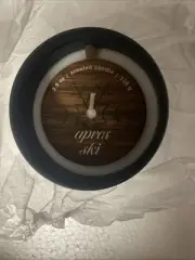 Bullseye Apres Ski Black Tin Scented Candle