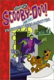 Scooby-Doo Mysteries Ser.: Scooby-Doo and the Frankenstein Monster by James...