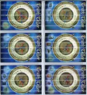 The Golden Compass Complete Truth Teller Chase Card Set TT1-TT6