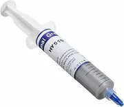 CPU GPU Cooling Thermal Silicone Grease Syringe Plaster Heat Conducting Paste 30g