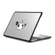 MacBook Air 13-inch (M2 - M4) Impact Case Cat says no