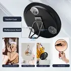 Portable Mirror Handheld Magnifying Makeup for Home Travel