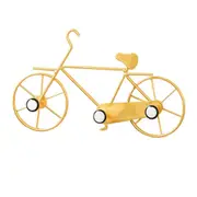 Nordic Ins Sundries Hook Decoration Hallway Coat Hat Storage Bicycle Wall Hanging Creative Hook Household Key Holder Wall Decor