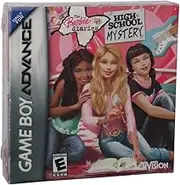 Barbie: Diary Mysteries / Game