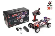 Wltoys 124008 1:12 2.4G 4WD RC Car Racing Buggy Off Road Brushless 60KPH