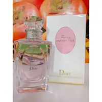 在飛比找PChome商店街優惠-DIOR 迪奧 情繫永恆淡香水 50ml Forever &