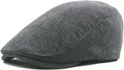 [Generic] Man Ivy Cap Beret Painter Hat Vintage Adjustable Newsboy Hat Cap Dad Hat