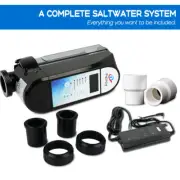 Salt Pool Chlorinator System, Salt Chlorine Generator for Above Ground Pool