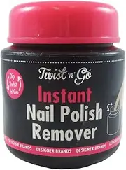 [Designer Brands] DB Nail Polish Remover Twist N Go Regular, 279 count Pack of 279