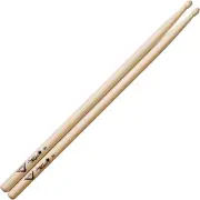 5A Wood Tip Sugar Maple Drum Sticks, Pair