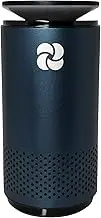 KIKI PURE A2 UV & HEPA Portable Air Purifier -5.6 in tall, 11 oz. Ideal for Travel, In-Car, Mini Air Purifier, GRAPHITE.