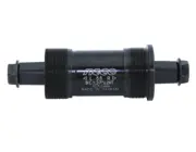ORIGINAL! BOTTOM BRACKET CARTRIDGE SQUARE SET 68MM 107.5MM BLACK.