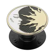 PopSockets PopGrip Phone Grip Stand Mount Holder Swap - Enamel Lunar Dreams