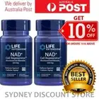 Life Extension NAD+ Cell Regenerator Nicotinamide Riboside 300mg 30 VCaps NEW x2