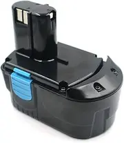 [heshunchang] Battery 18V 2Ah Replace HITACHI EB1814SL EB1820L EB1812S EB1824L EB1826HL EB1830HL