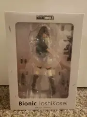 ARMS NOTE - Bionic Joshikosei 1/7 PVC Figure (New Rare) US Seller